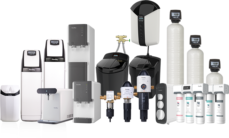 德國法茲全屋凈水產(chǎn)品